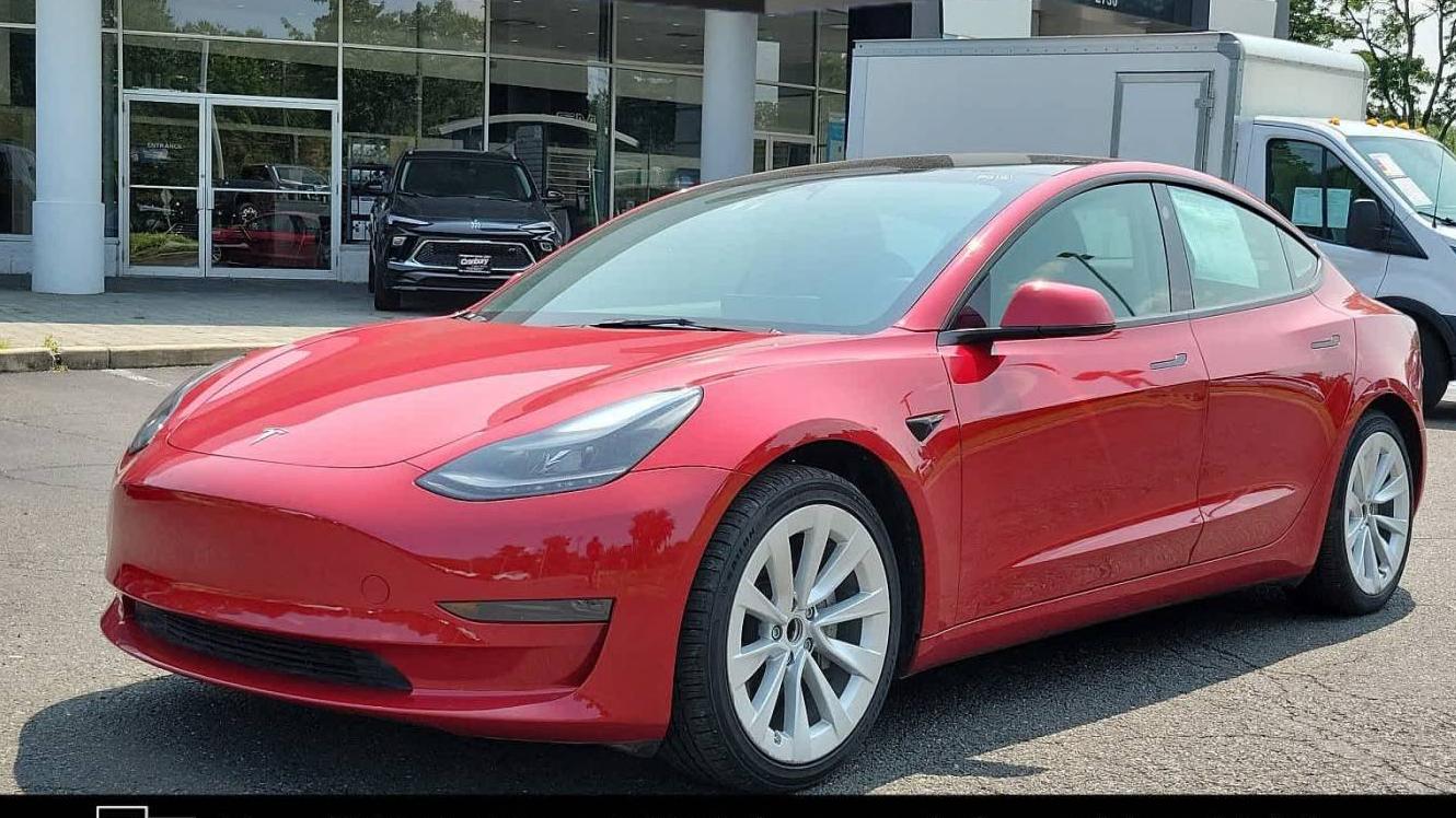 TESLA MODEL 3 2023 5YJ3E1EA0PF451768 image